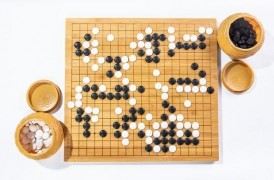 弈秋圍棋百科
