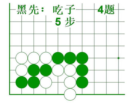 圍棋吃子技巧習(xí)題動態(tài)圖 25