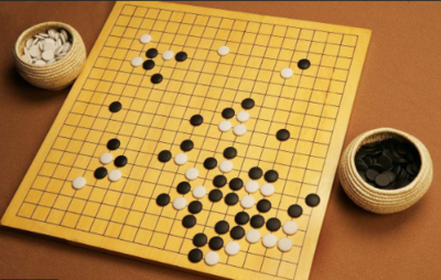 李喆談競技圍棋的男女棋力差異 天賦差異是錯誤