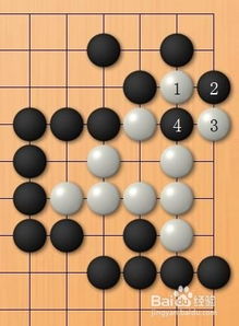 圍棋死活題練習(xí) 第二十八題