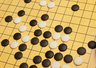 如何做一家高端大氣的圍棋游戲網站