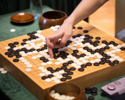 圍棋為什么貼3又3 4子 相當(dāng)于7目半